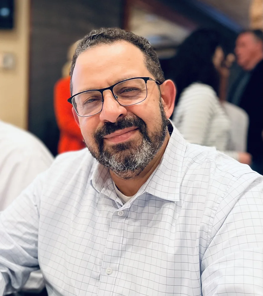 Sameh “Sam” Gorgey, founder of SYG Consult